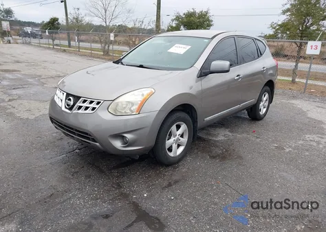 2013 Nissan Rogue S z USA, uszkodzony, nr VIN JN8AS5MT3DW505733